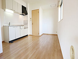 アステラスモア 1階1DKのリビング/ダイニング