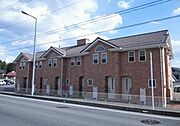 八本松駅よりバス5分 徒歩7分 築21年11ヶ月の賃貸物件