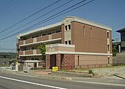 サンパレス土肥 1階 築23年6ヶ月の賃貸物件