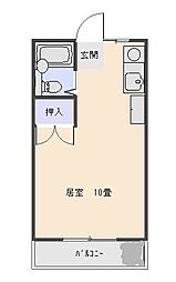 仏子駅 2.8万円