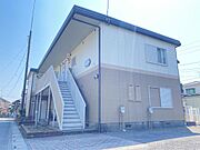 武蔵藤沢駅よりバス13分 徒歩5分 築35年7ヶ月 2階建の賃貸物件