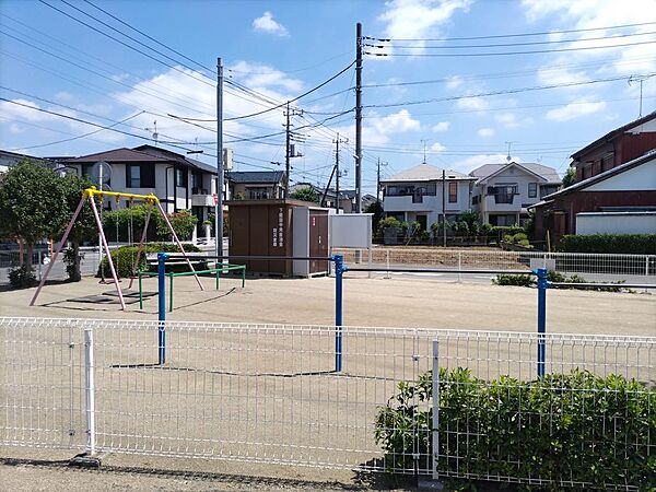 豊春第二公園
