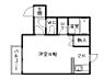 間取り：間取図