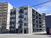 さっぽろ駅より徒歩6分 5階 築1年5ヶ月の賃貸物件