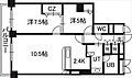 PRIMEURBAN札幌リバーフロント10階9.7万円