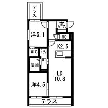 間取り：201025061595