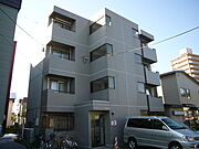 グランドール菊水 4階 築35年2ヶ月の賃貸物件