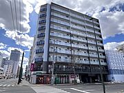 すすきの駅より徒歩8分 築6年7ヶ月 10階建の賃貸物件