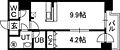 アルファタワー札幌南4条7階7.3万円