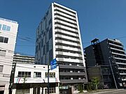 バスセンター前駅より徒歩6分 築16年10ヶ月 15階建の賃貸物件