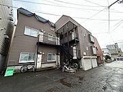 北34条駅より徒歩9分 築36年7ヶ月 2階建の賃貸物件