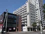 アートサイドテラス 8階 築40年1ヶ月の賃貸物件