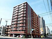 バスセンター前駅より徒歩5分 8階 築38年の賃貸物件