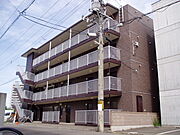 琴似駅より徒歩7分 2階 築34年8ヶ月の賃貸物件