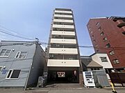 アッズーリガーデン山鼻 8階 築21年9ヶ月の賃貸物件