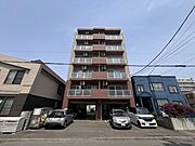 幌平橋駅より徒歩8分 3階 築22年6ヶ月の賃貸物件