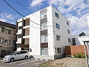 南郷18丁目駅より徒歩8分 3階 築37年の賃貸物件