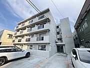 菊水駅より徒歩5分 築1年11ヶ月 4階建の賃貸物件