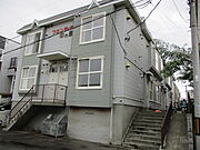 南平岸駅より徒歩18分 2階 築35年6ヶ月の賃貸物件