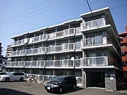 コンパス白石 4階 築34年7ヶ月の賃貸物件