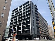 中島公園駅より徒歩6分 3階 築2年の賃貸物件