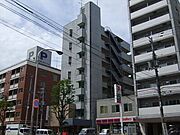 クィーン南５条 6階 築38年の賃貸物件