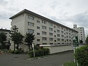 月寒中央駅より徒歩13分 3階 築49年8ヶ月の賃貸物件