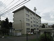 月寒中央駅より徒歩12分 築50年1ヶ月の賃貸物件