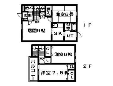 間取り：201027390584