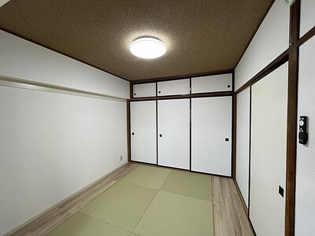 寝室