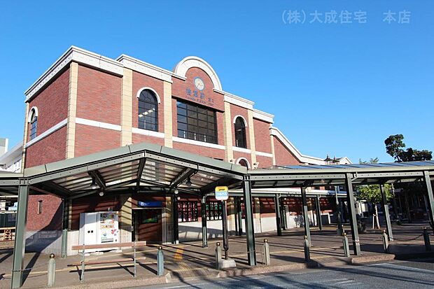 周辺環境:駅 900m 東武東上線「若葉」駅(徒歩12分につき 毎日の通勤・通学に便利です＾＾)