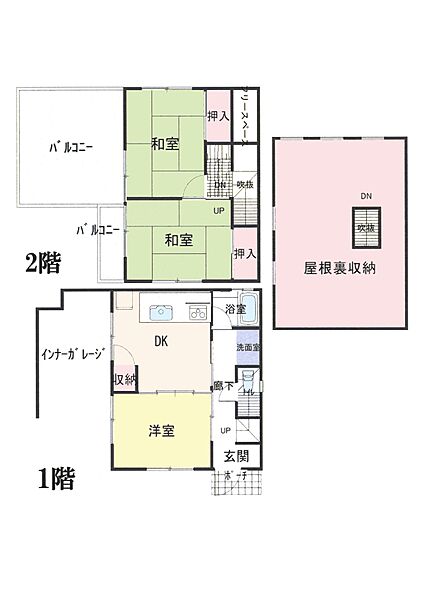 間取り：311002036814