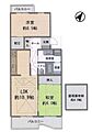シャレール東坂戸1号棟4階940万円