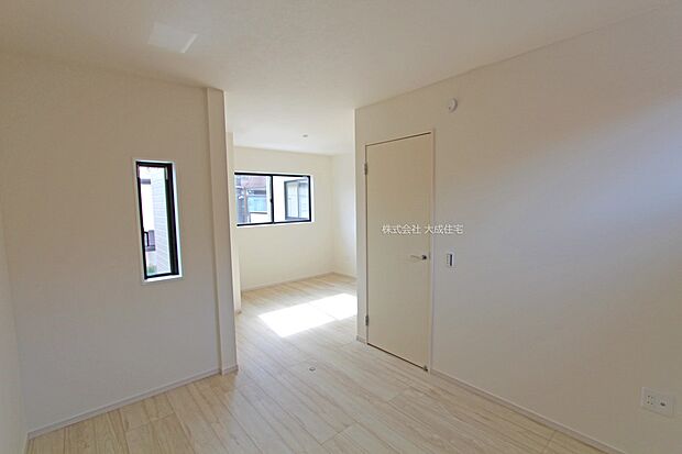 内装:収納スペース充実です＾＾　現地写真2025.9.22撮影