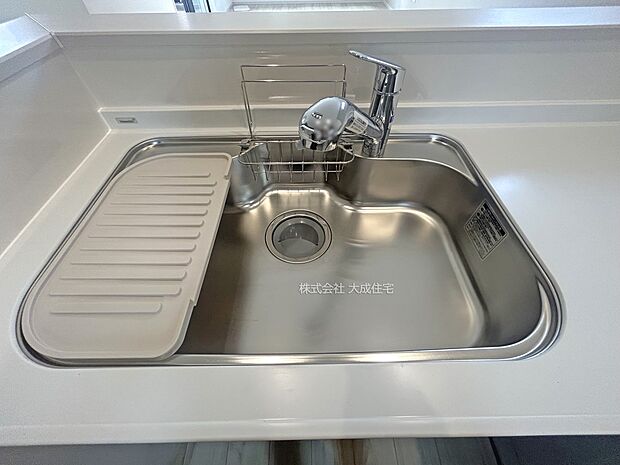 設備:シンク　現地写真2025.8.11撮影