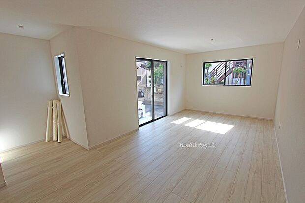 内装:みんなが揃う憩いのスペース　現地写真2025.9.22撮影