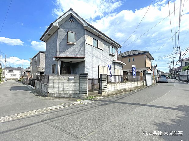 外観:現地写真
