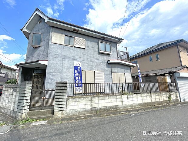外観:現地写真