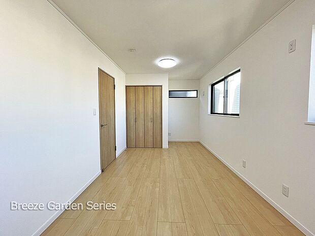 内装:TAISEIこだわりの参考プラン:収納スペース付きのお部屋