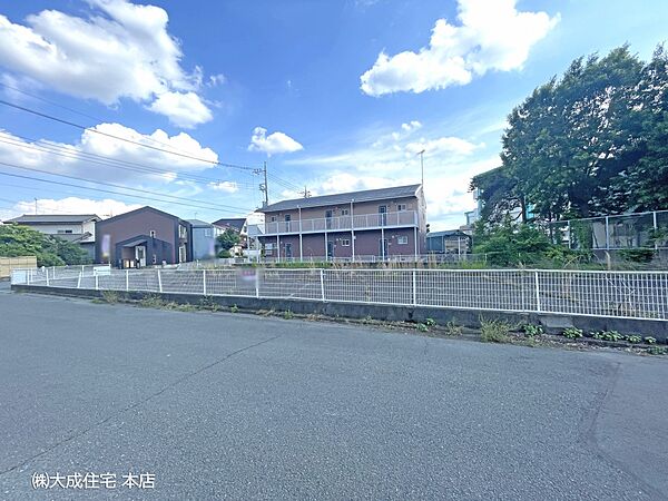 外観:落ち着きのある閑静な住宅街です＾＾　現地写真2024.6.7撮影