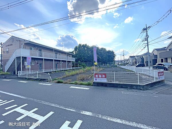 外観:ぜひ一度ご検討ください＾＾　現地写真2024.6.7撮影