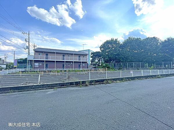 外観:現地写真2024.6.7撮影