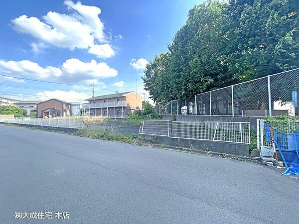 外観:現地写真2024.6.7撮影