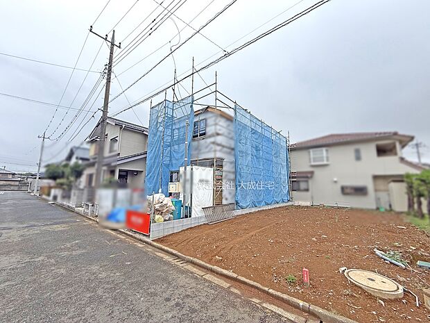 外観:是非一度ご検討ください^^ 現地写真2025.10.16撮影