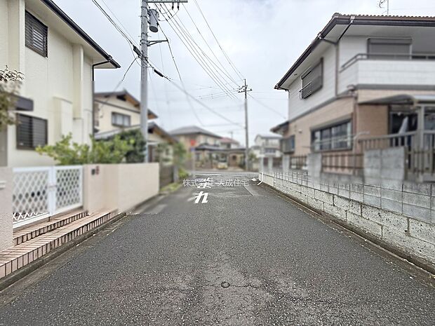 外観:現地写真2025.10.16撮影