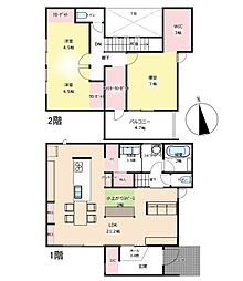 埼玉県川越市小仙波町１丁目