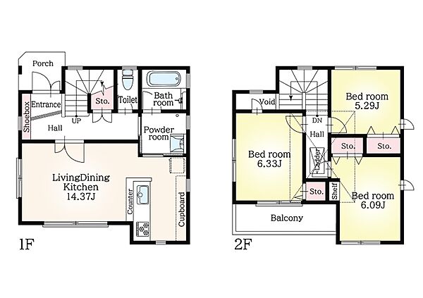 間取り：311002037689