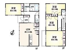 埼玉県川越市岸町１丁目