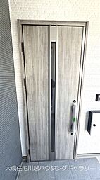 玄関の画像