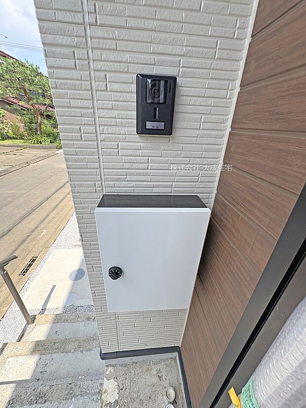 設備:急な来客も安心の対応が可能です。 現地写真2025.7.3撮影